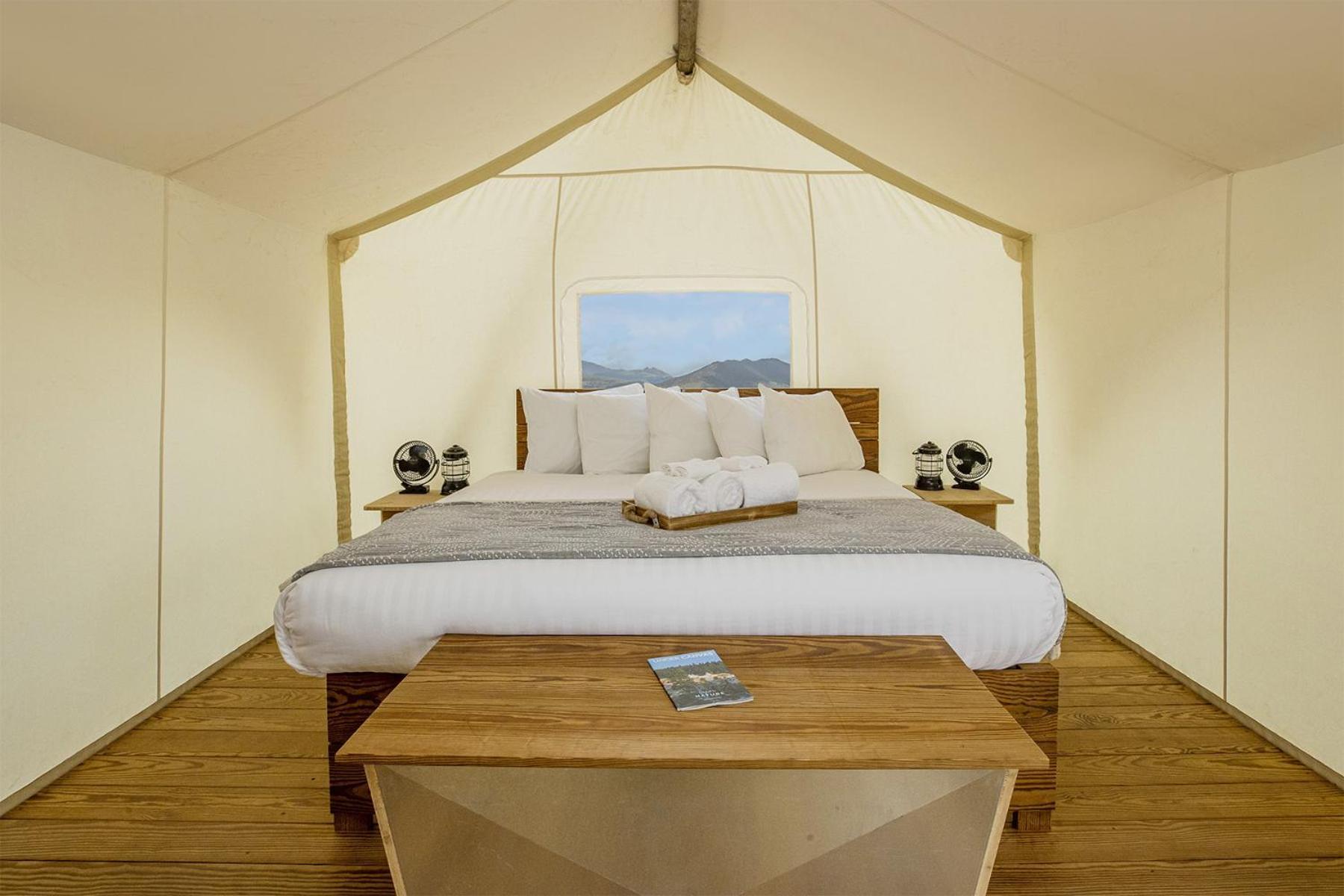 Under Canvas North Yellowstone - Paradise Valley Livingston Exterior foto